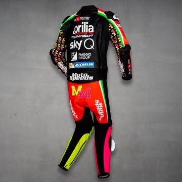 Tuta Moto Aprilia