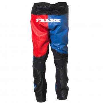 Pantaloni Moto Pelle