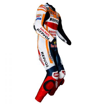 Tuta Moto Repsol