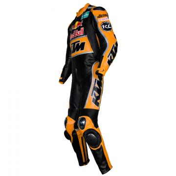Tuta Moto Ktm