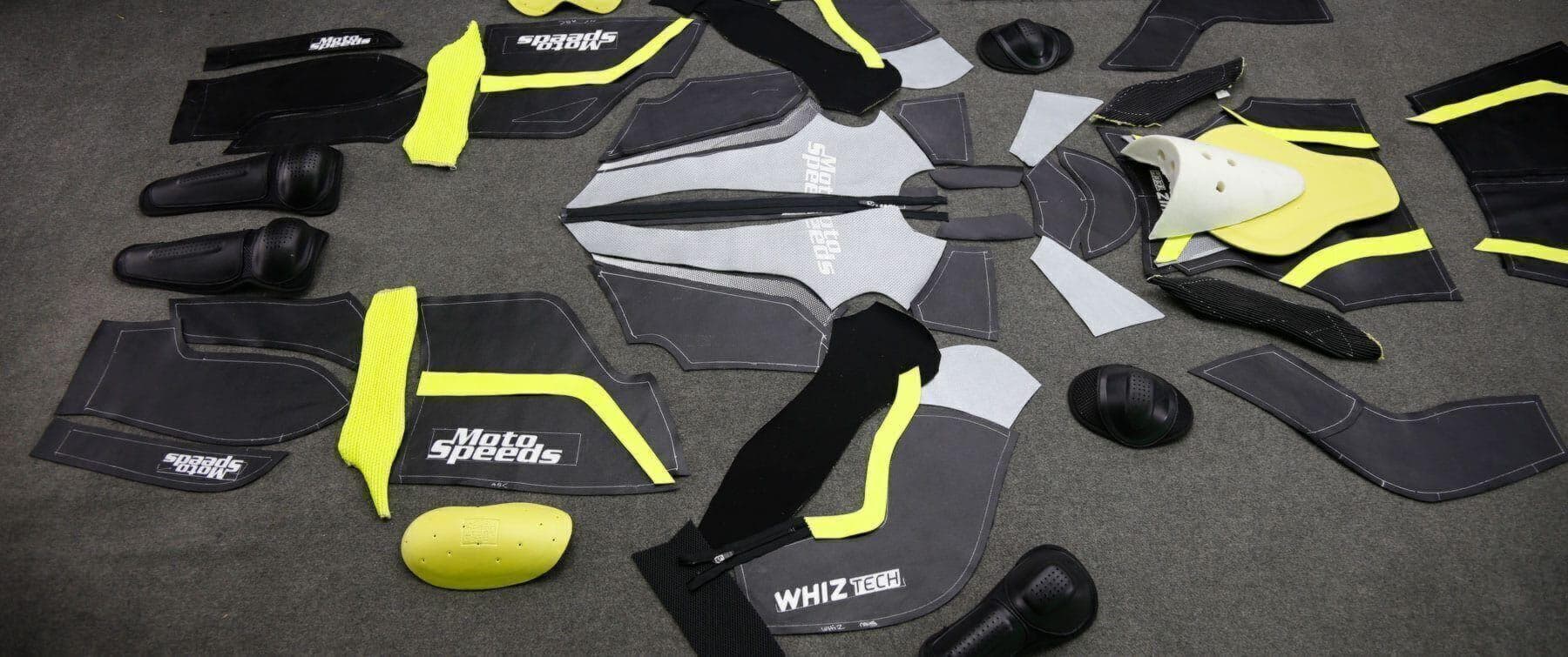 Customizing your suit with Leather Collection
